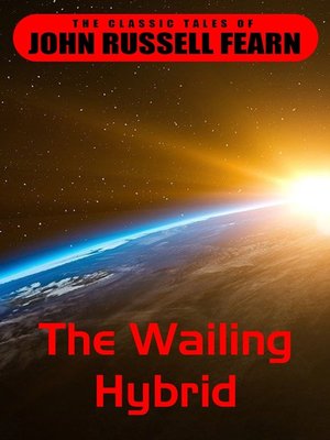 cover image of The Wailing Hybrid